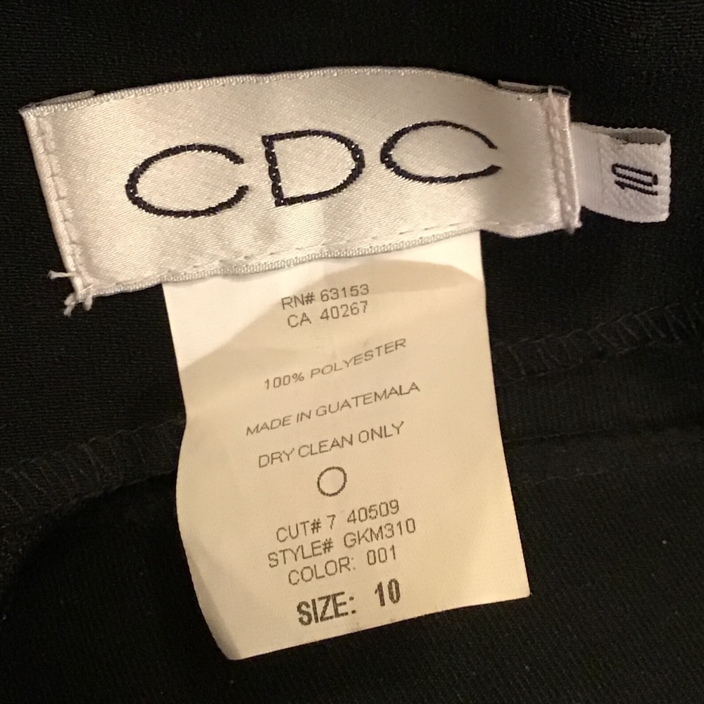 CDC Dress7 - Picture 4 of 4